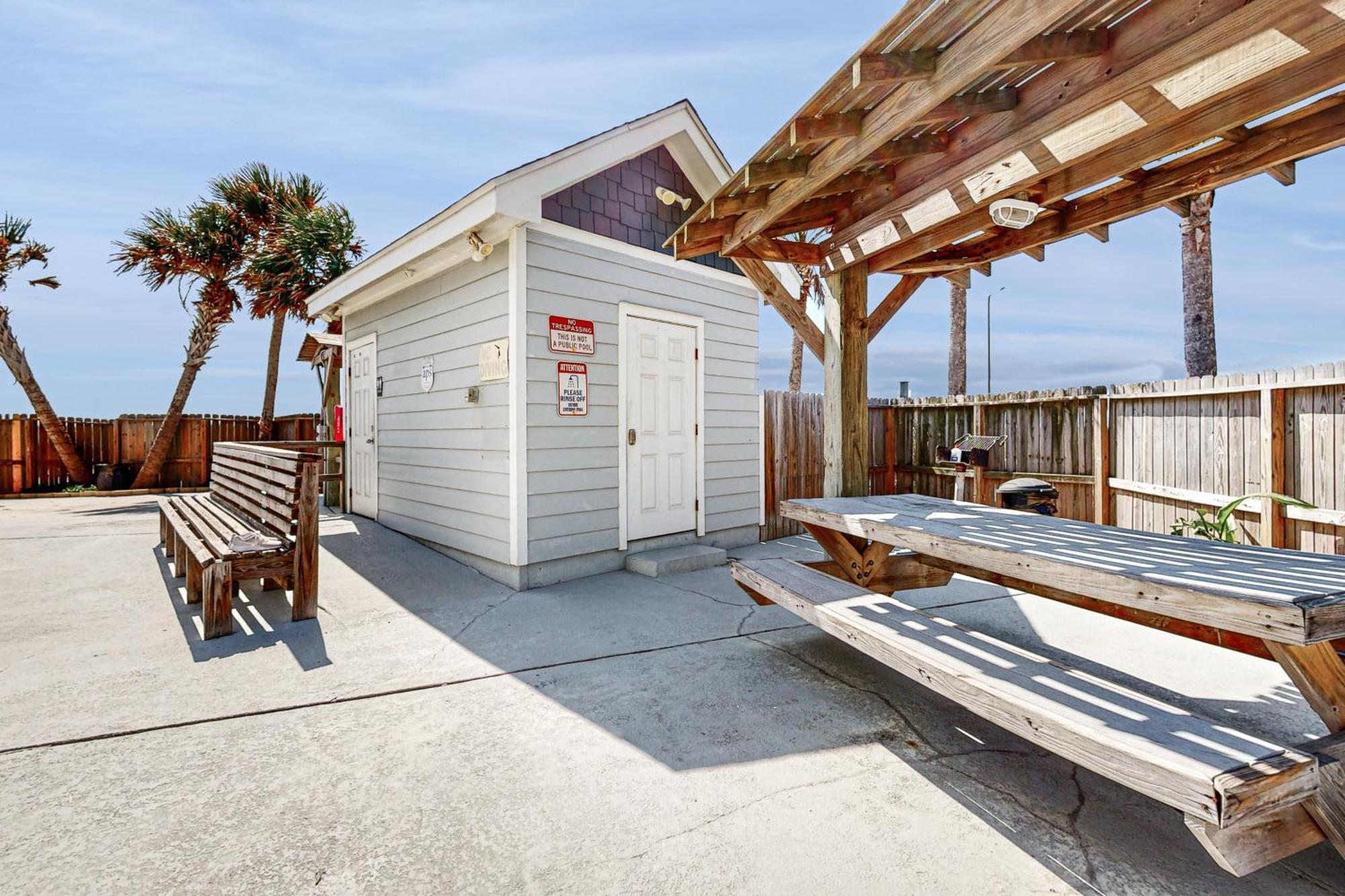 Crab Shack Vila Corpus Christi Exterior foto